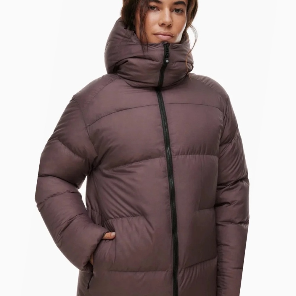 Aritzia (Black)  Super Puff 1000 Jacket- NWT